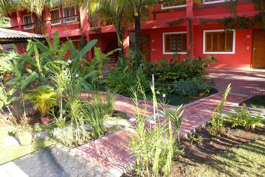 Pousada Tempo Rei Boicucanga Exterior foto