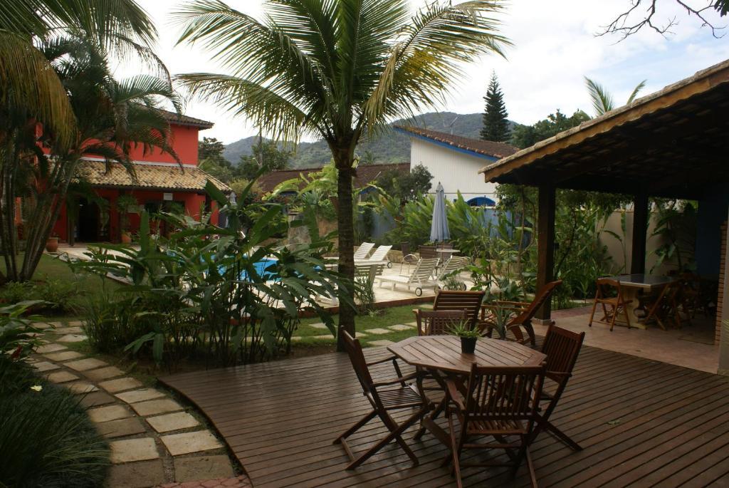 Pousada Tempo Rei Hotel Boicucanga Exterior foto